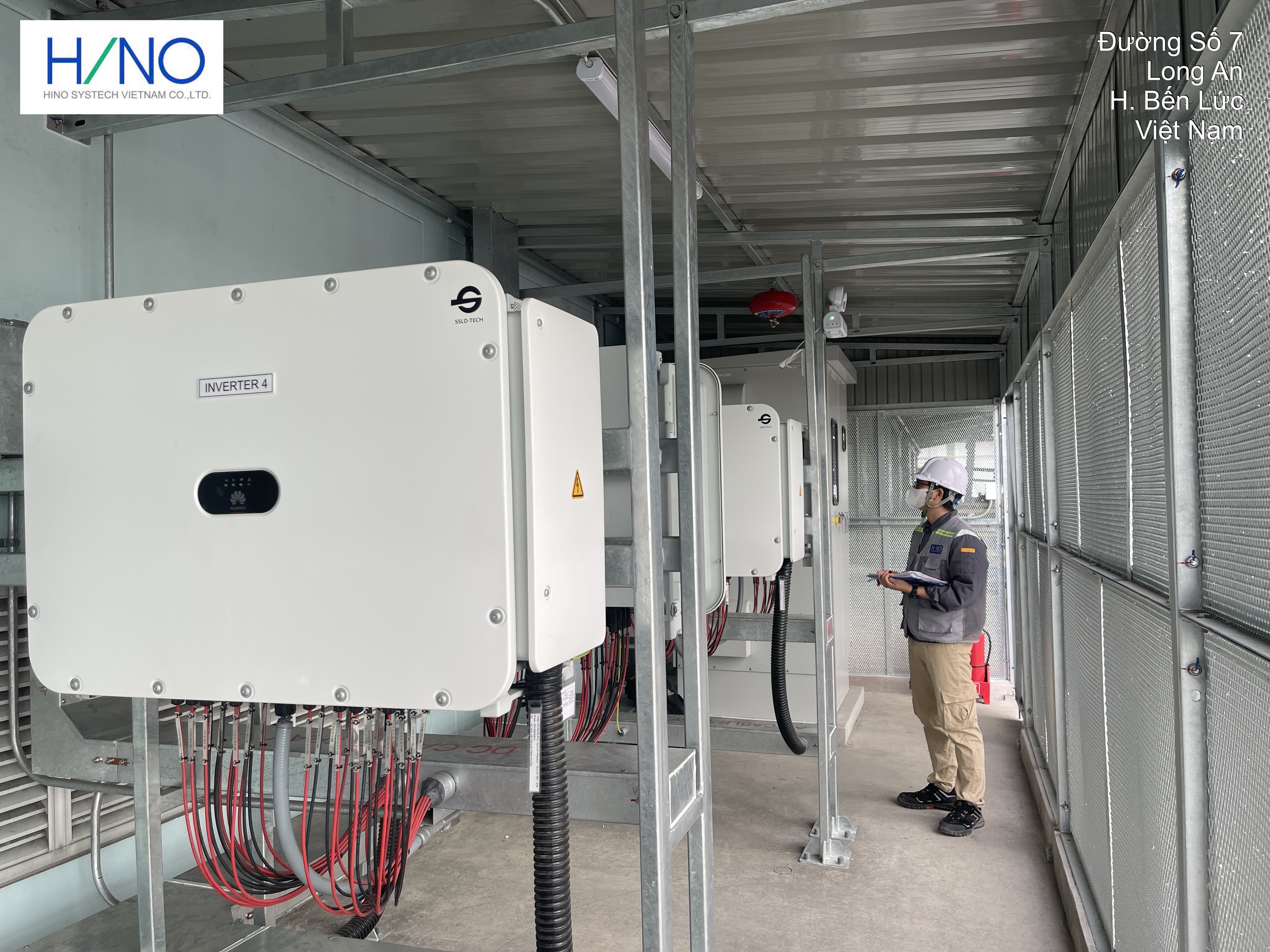 Hệ thống hiển thị dashboard