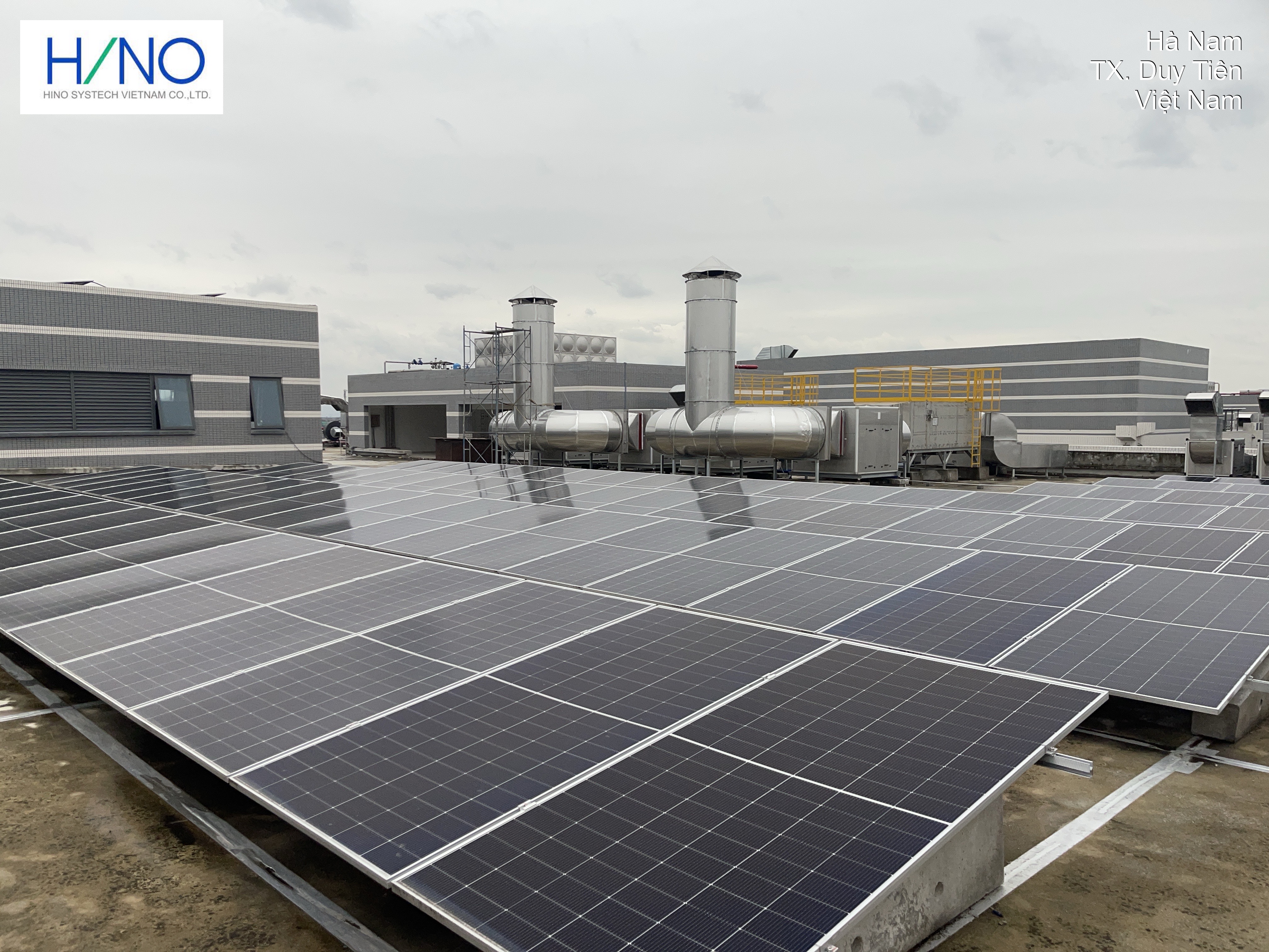 Hệ thống hiển thị dashboard